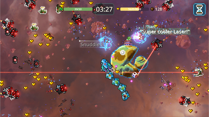 Cozy Space Survivors