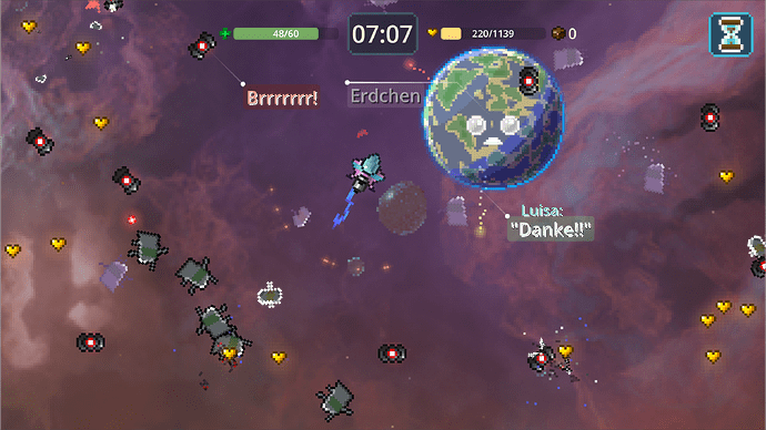 Cozy Space Survivors