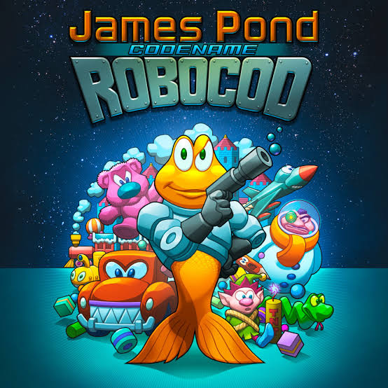 Robocod