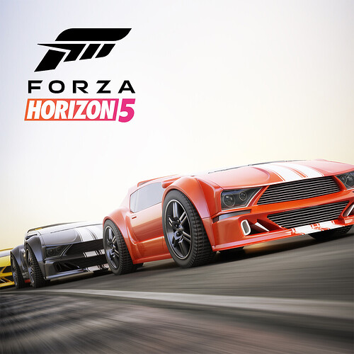 Forza Horizon 5