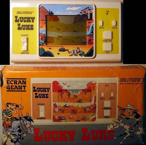 Orlitronic-LuckyLukeLS