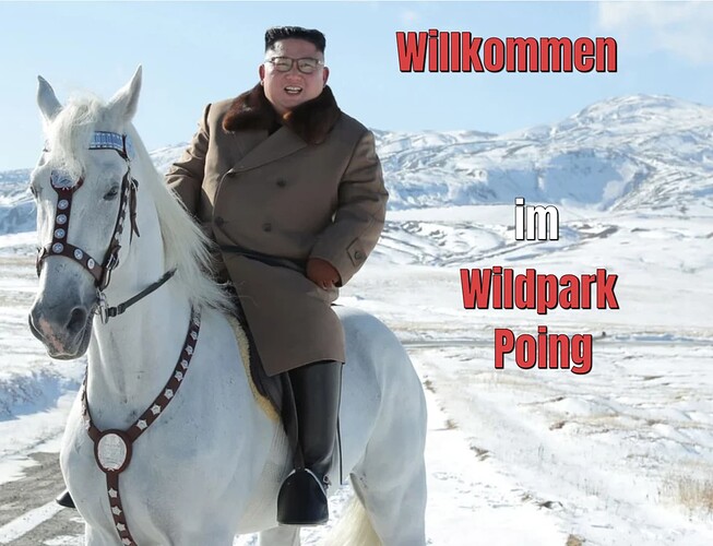 Wildpark Poing