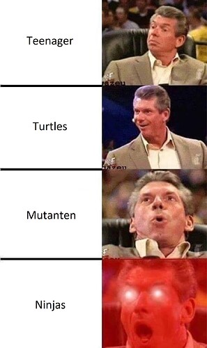Teenage Mutant Ninja Turtles
