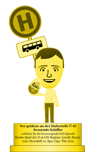 Goldener Schiffer f MDH vs Speckobst