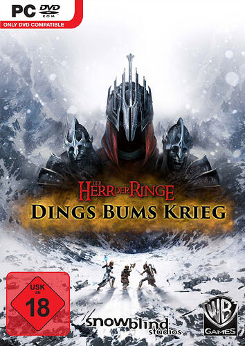 Dings-bums-Krieg