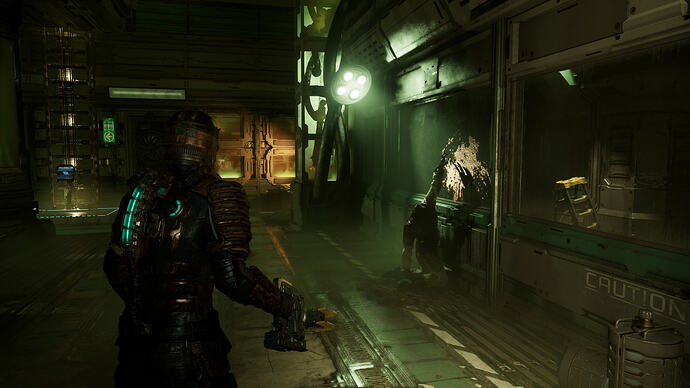 Dead Space Remake