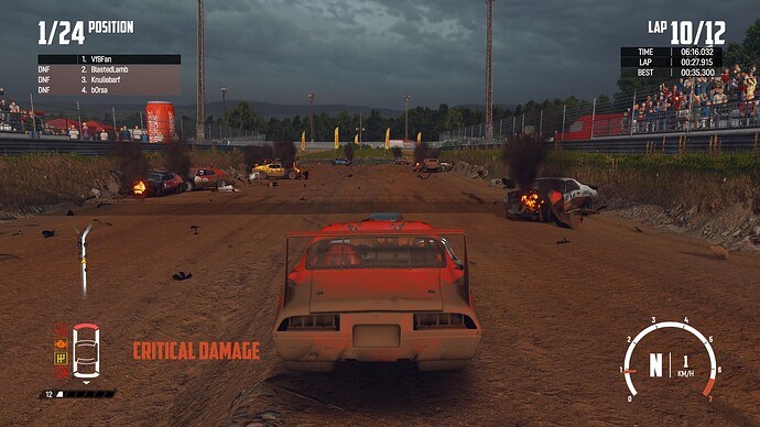 Wreckfest