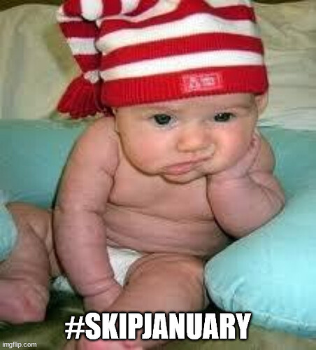 SkipJanuary