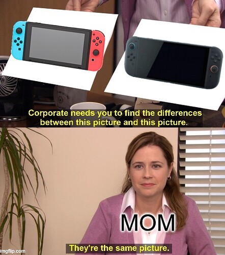 SwitchTheSame