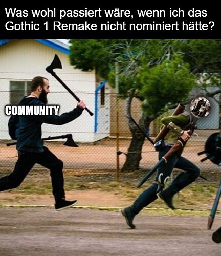 NoGothic