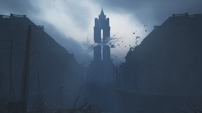Cronos: The New Dawn