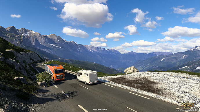 ETS 2 – Schweiz