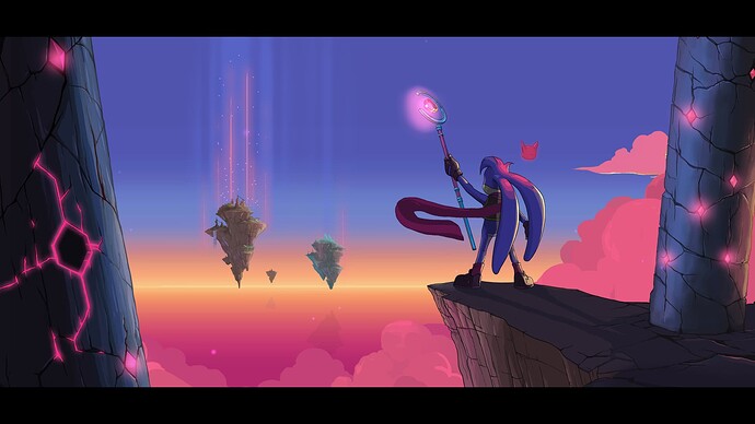 Kaze and the Wild Masks
