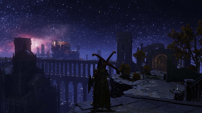 Nokron Eternal City