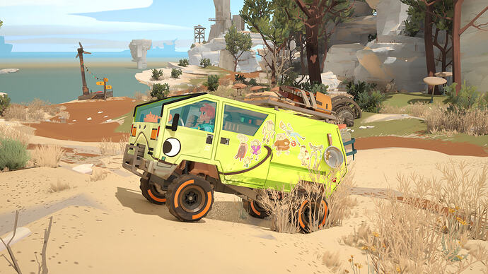 Caravan SandWitch