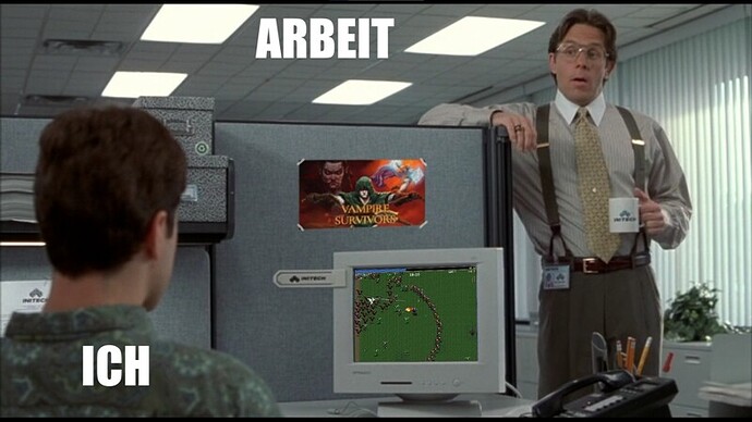 VampireSurvivorsVsWork