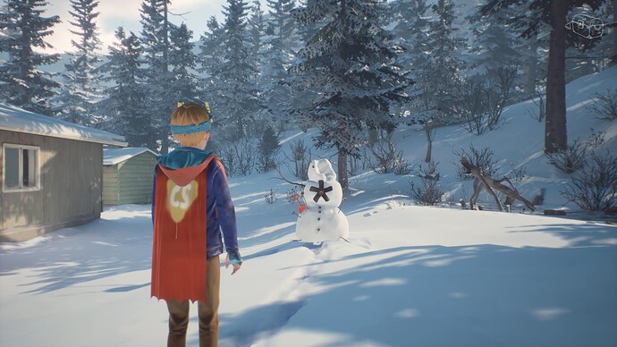The Awesome Adventures of Captain Spirit