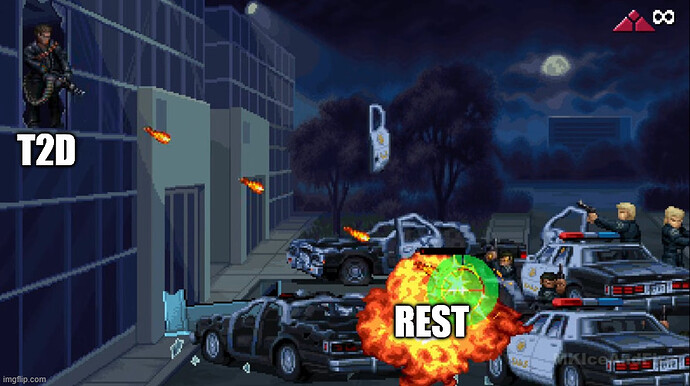 TerminatorVsRest