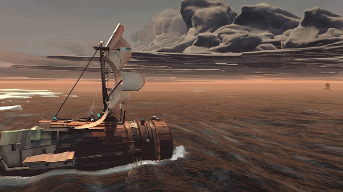 FAR – Changing Tides