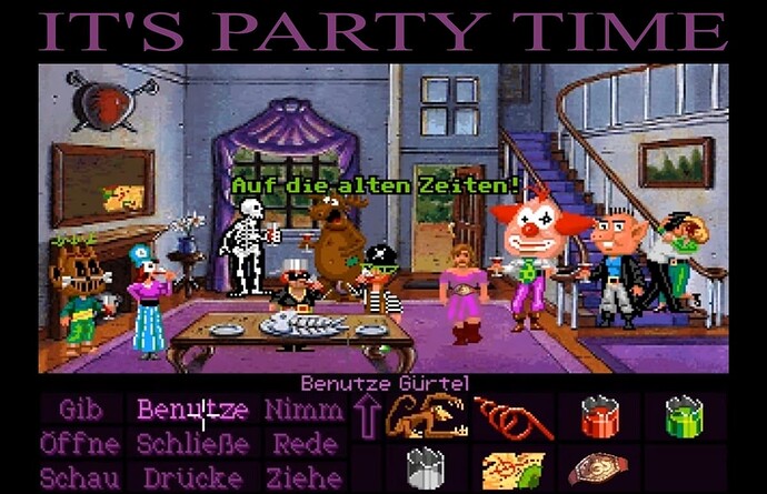 MonkeyIslandWinnersParty