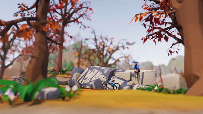 Lonely Mountains – Downhill