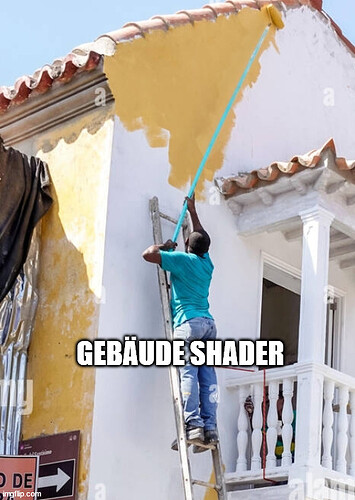 GebäudeShader