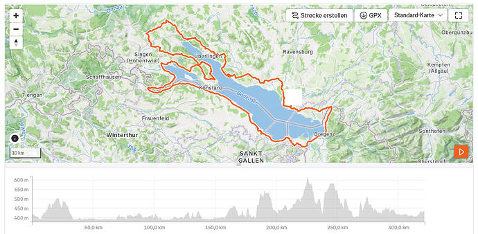 Platin-Tour