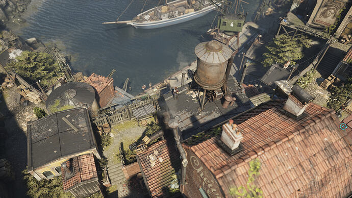 Eriksholm: The Stolen Dream
