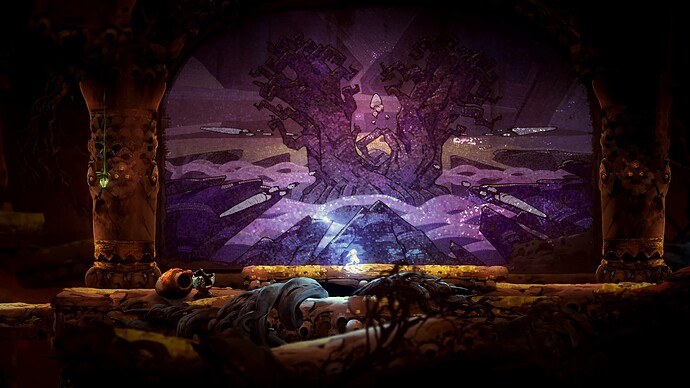 Ori and the Will of the Wisps