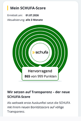 Schufa-Scote