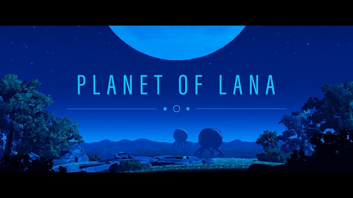 Planet of Lana